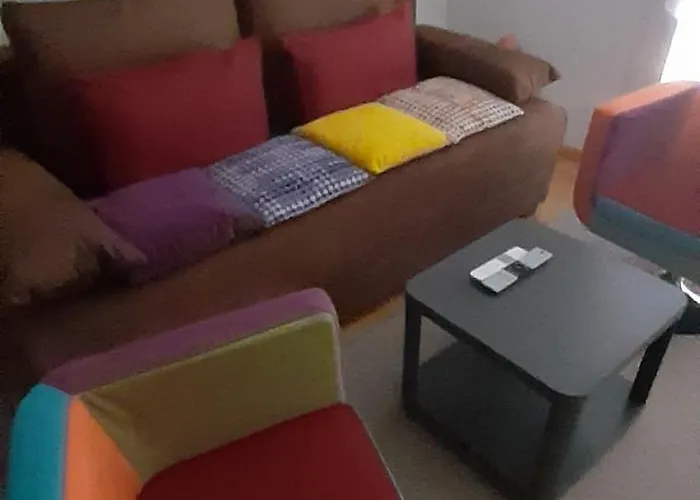 Möbliert In Privatunterkunft