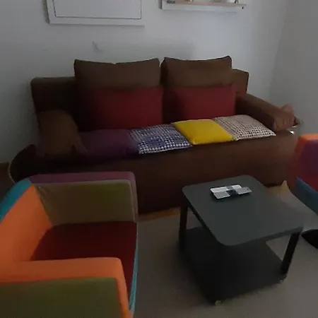 Accommodatie bij particulieren Moebliert In