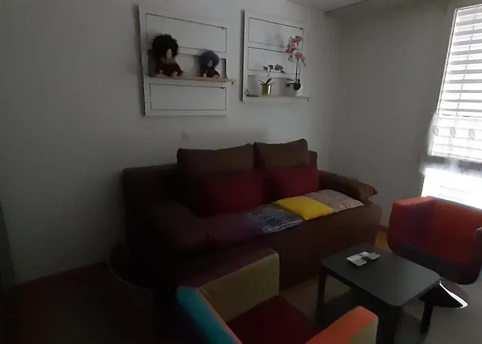 Accommodatie bij particulieren Moebliert In